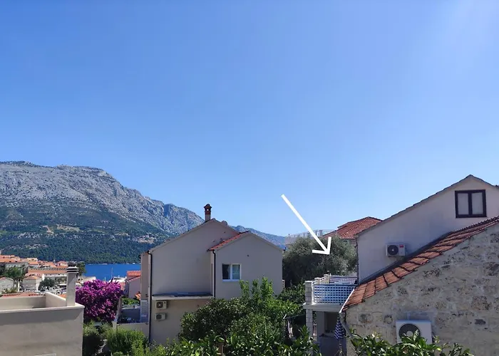 Blue Sky 公寓 科尔丘拉